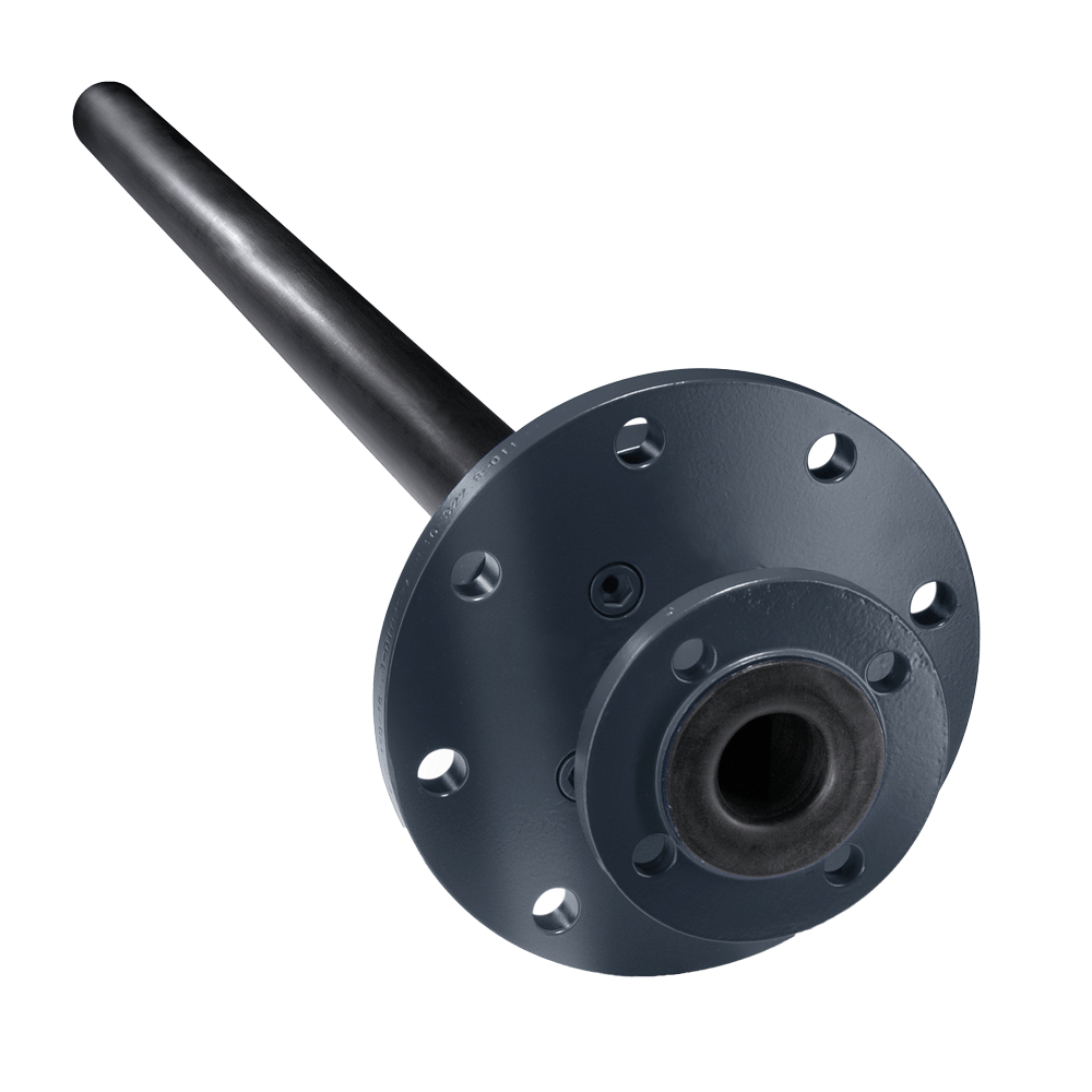 Insticksrör PTFE | Tuff kemikalieresistens | Lyma
