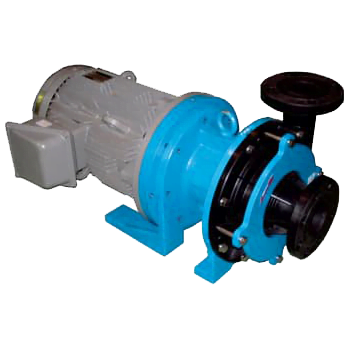 Texel Magnetic Drive Centrifugal Pump Type MEP 080 1040 L min Lyma