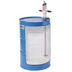 Thumbnail of http://Blå%20Geppert%20FRP-LX%20lätt%20trummixer