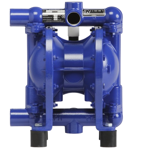 Depa pneumatisk membranpump